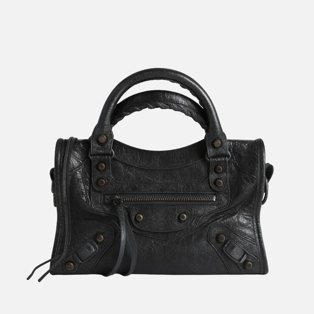 Black City Bag